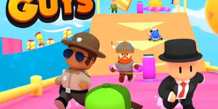 Special Skins in Stumble Guys