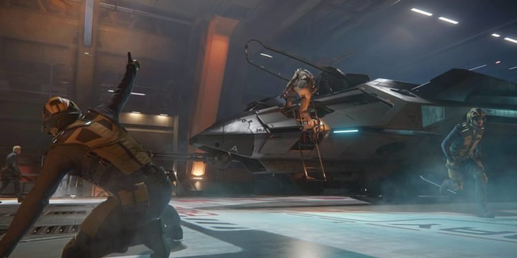 Star Citizen Hub Authentication Error