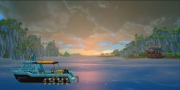 Tuna in Dave the Diver