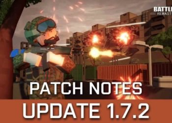 BattleBit Remastered Update 1.7.2 Patch Notes