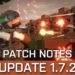 BattleBit Remastered Update 1.7.2 Patch Notes