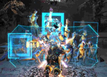 Exoprimal: How to change/swap Default Exosuit