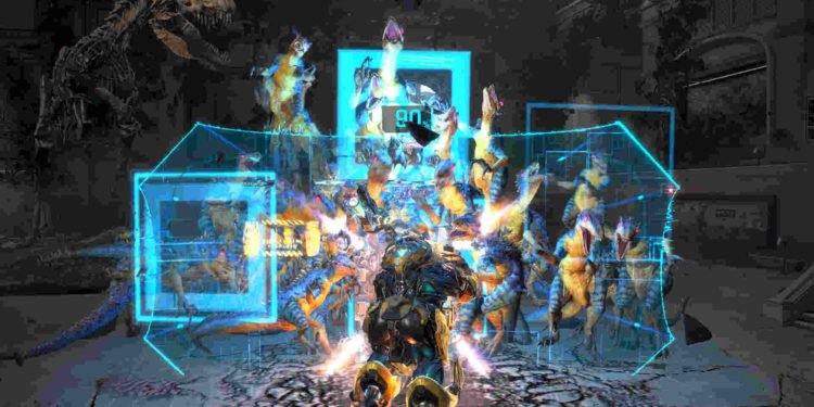 Exoprimal: How to change/swap Default Exosuit