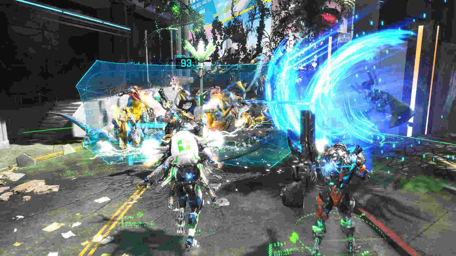Exoprimal: How to change/swap Default Exosuit