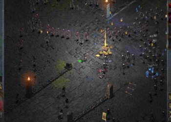 Halls of Torment: How to level up fast