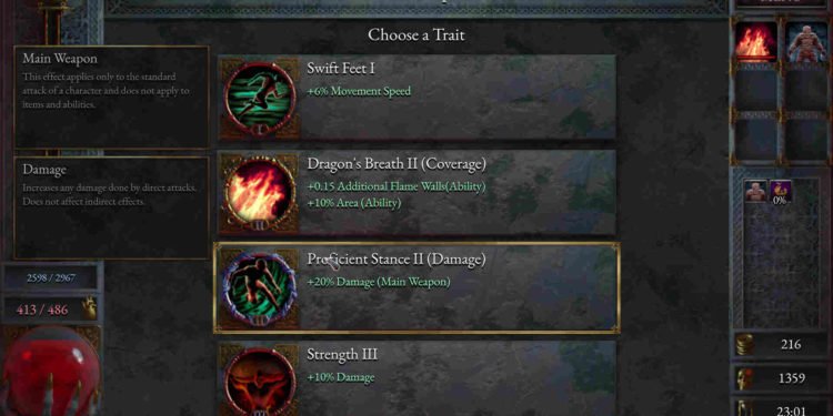 Halls of Torment: How to save midgame