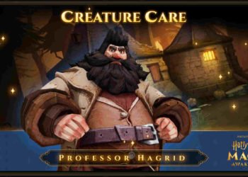 Harry Potter Magic Awakened: How to Change/switch Brooms