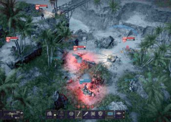 Jagged Alliance 3: How to buy & sell items