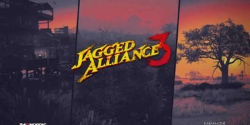 Jagged Alliance 3: How to heal