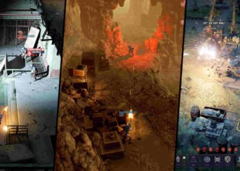 Jagged Alliance 3: How to Pause