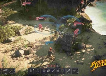 Jagged Alliance 3: How to Train Militia