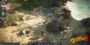 Jagged Alliance 3: How to Train Militia