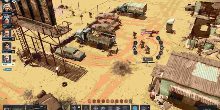 Jagged Alliance 3 No Audio/Sound Not Working Issue: Is there any fix yet