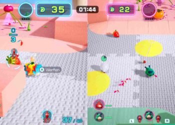 Pikmin 4: How to save in-game progress