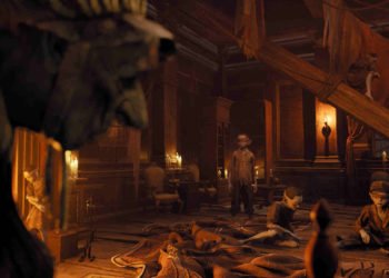 Remnant 2 Old Whistle: How to get, find, & use