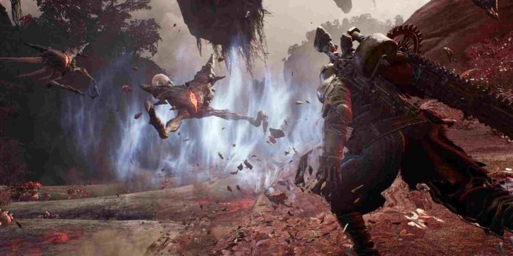 Remnant 2 Red Door Portal Explained