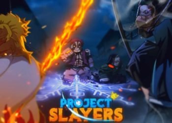 Roblox Project Slayers Update 2 Release Date, New Obi Demon Art (Daki), Father Spider, & More
