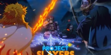 Roblox Project Slayers Update 2 Release Date, New Obi Demon Art (Daki), Father Spider, & More