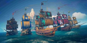 Sea of Thieves: How to Become Captain