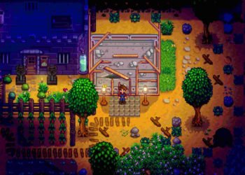 Stardew Valley Update 1.6 will bring new festival, new items, dialogues, secrets & more
