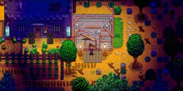 Stardew Valley Update 1.6 will bring new festival, new items, dialogues, secrets & more