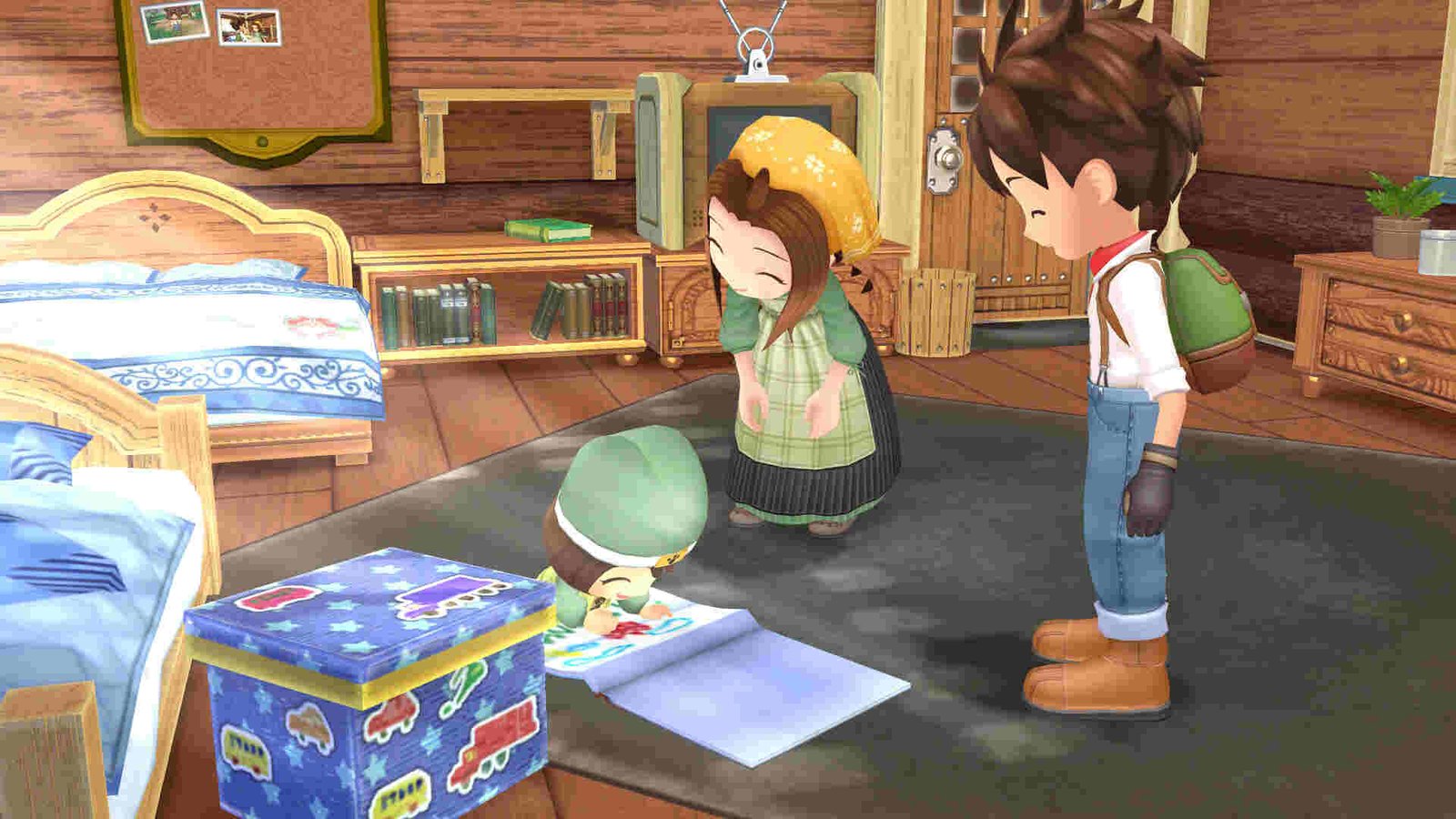 Story of Seasons Alarm Clock: How to get, find & use