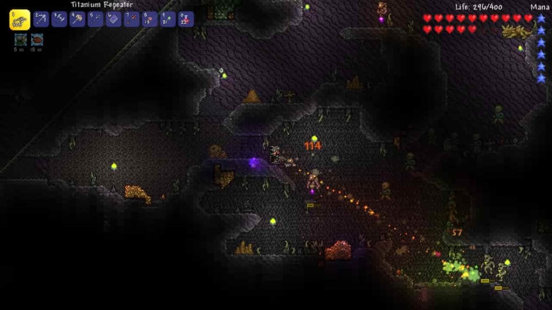 Terraria How to Get & Create Crate Potion? DigiStatement