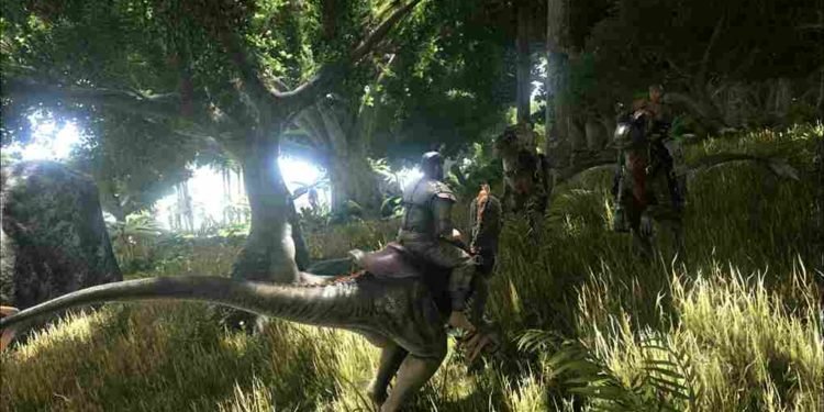 Ark Survival Evolved Ceratosaurus Spawn Command & More Details