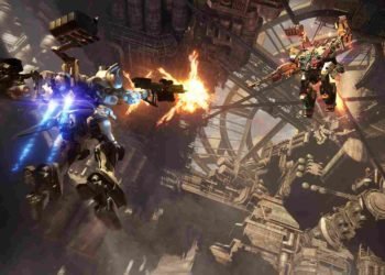 Armored Core 6 (AC6) Fires Of Rubicon Best Settings for High FPS & Low Input Lag