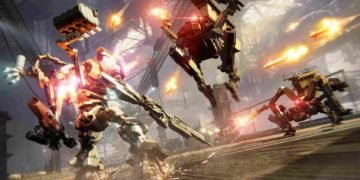 Armored Core 6 (AC6) Fires Of Rubicon How to changealter Pilot Name