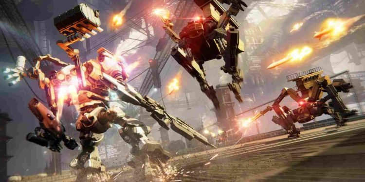 Armored Core 6 (AC6) Fires Of Rubicon How to changealter Pilot Name