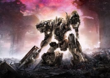 Armored Core 6 Fires of Rubicon controller not working