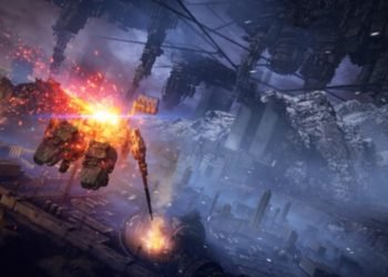 Armored Core 6 Fires of Rubicon low FPS