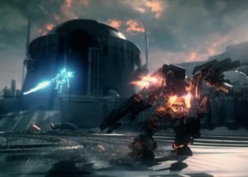 Armored Core 6 Fires of Rubicon unable to launch