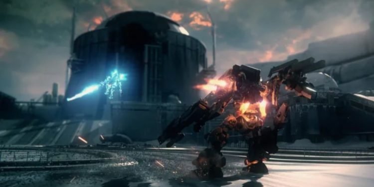 Armored Core 6 Fires of Rubicon unable to launch