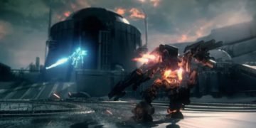 Armored Core 6 not loading on Steam Deck