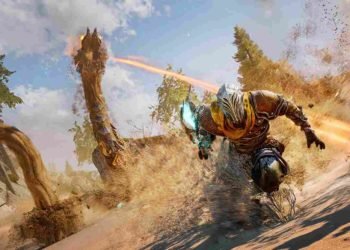 Atlas Fallen Stuttering Issue during Camera Movement troubling players Is there any fix yet