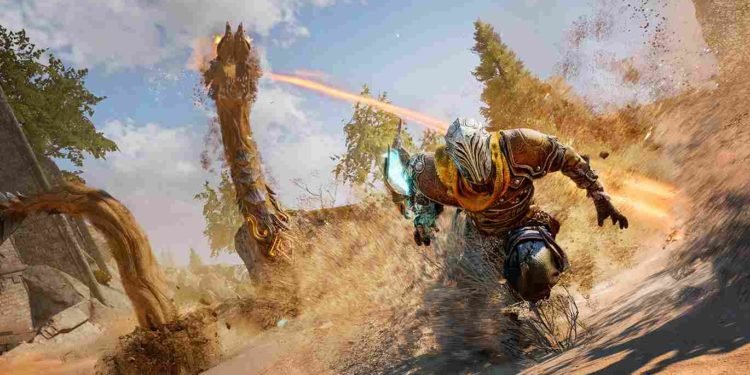 Atlas Fallen Stuttering Issue during Camera Movement troubling players Is there any fix yet