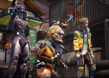 Borderlands 3 network error