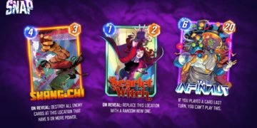 Change avatar in Marvel Snap