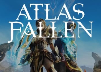 Character appearance in Atlas Fallen