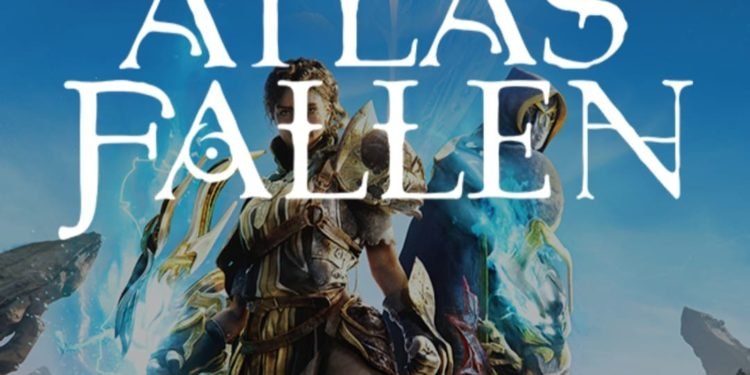 Character appearance in Atlas Fallen