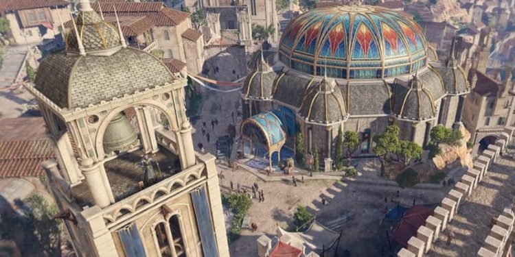 Defiled Temple Moon puzzle in Baldur’s Gate 3