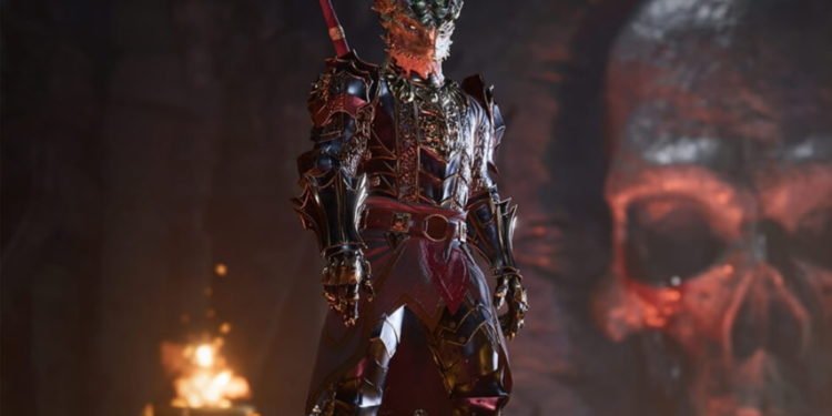 Everburn Blade in Baldur’s Gate 3