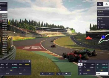 F1 Manager 2023 Crashing, Not Launching, Black Screen Issues on PC Is there any fix yet