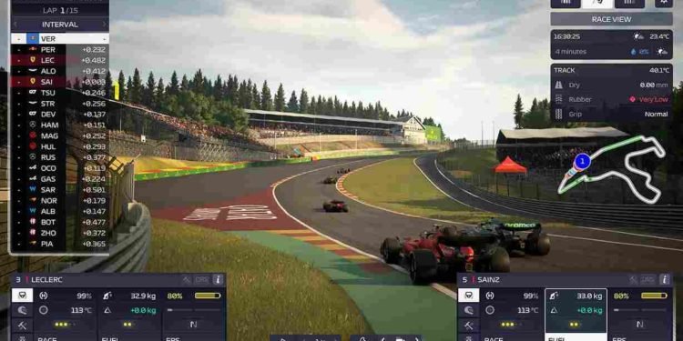 F1 Manager 2023 Crashing, Not Launching, Black Screen Issues on PC Is there any fix yet