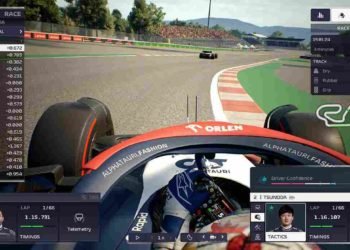 F1 Manager 2023 Hot Tires/Overheating Tires Issue Explained