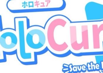 HoloCure Save Files on Steam Deck