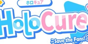 HoloCure Save Files on Steam Deck