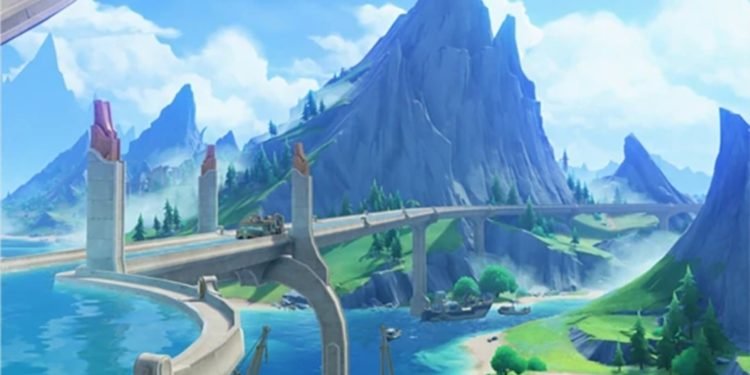 Linden Wood in Genshin Impact